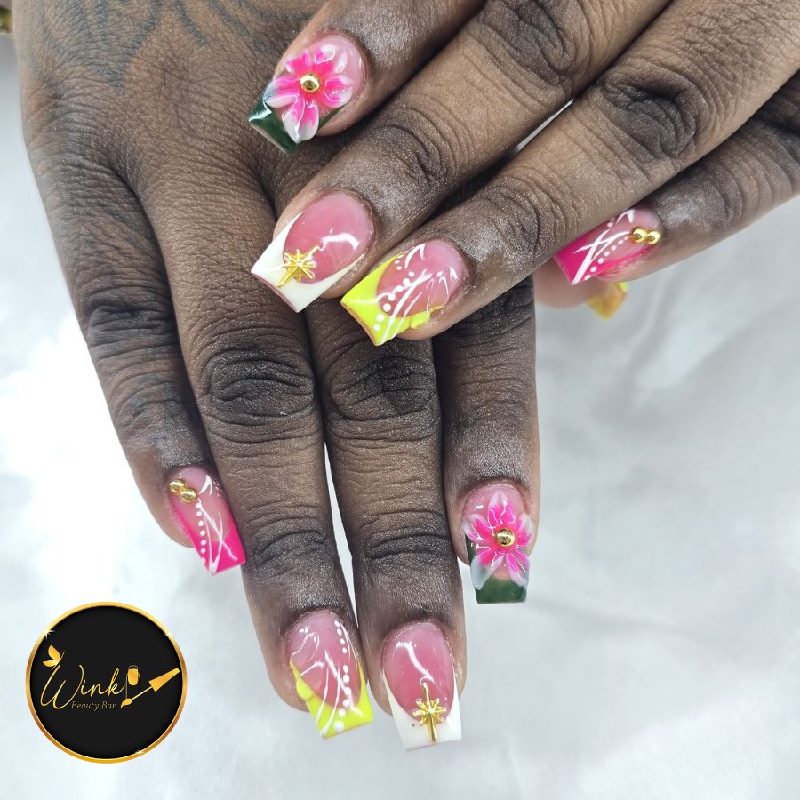 Nail design